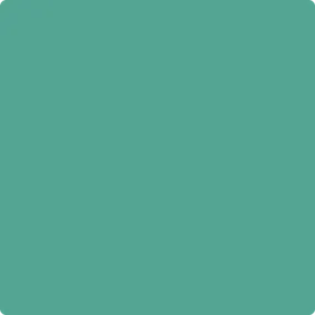 649 Captivating Teal
