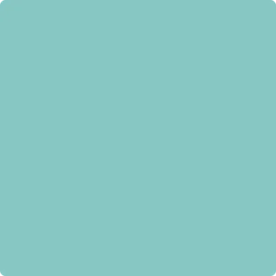669 Oceanic Teal
