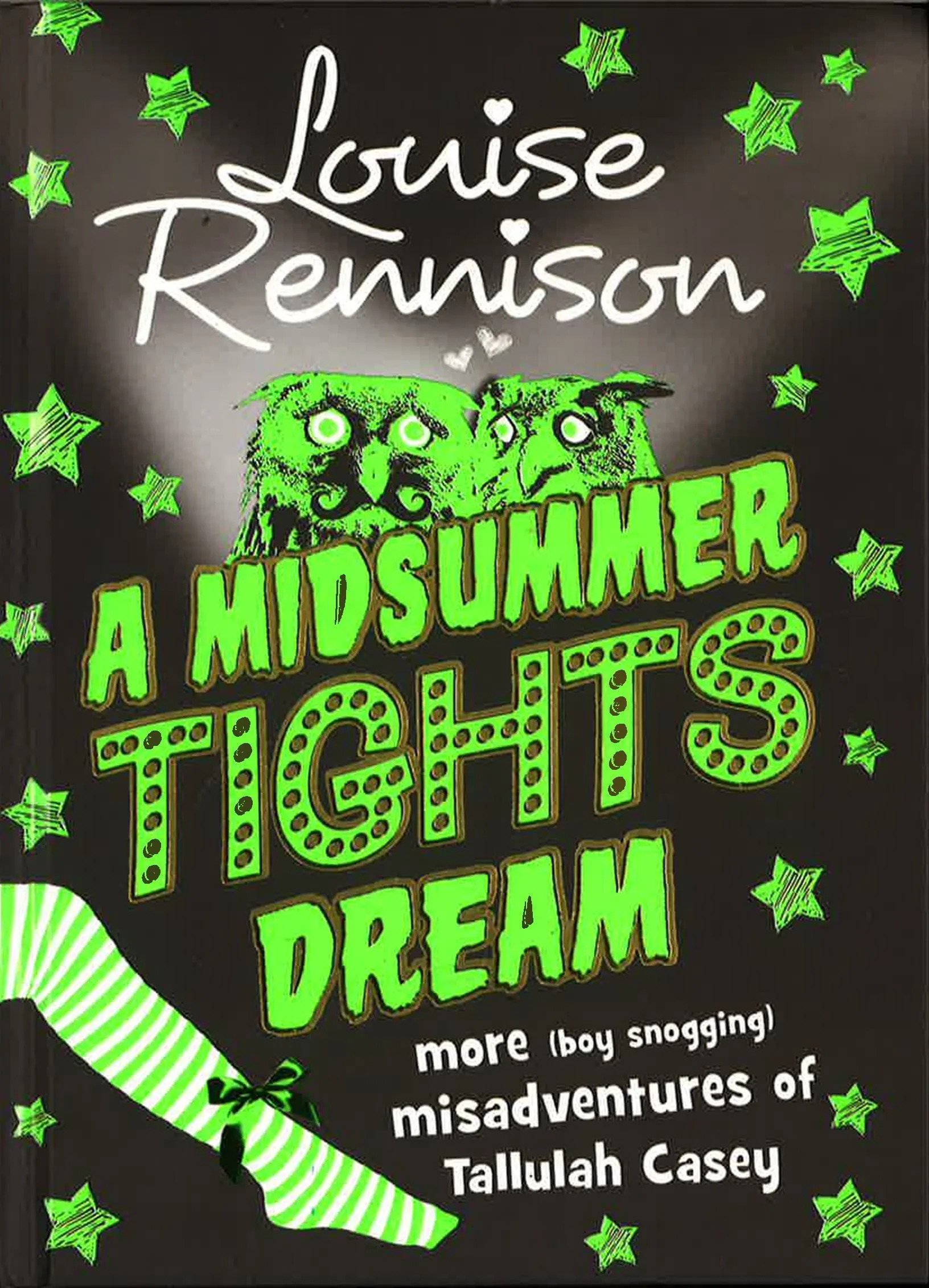 A Midsummer Tights Dream (Hb)