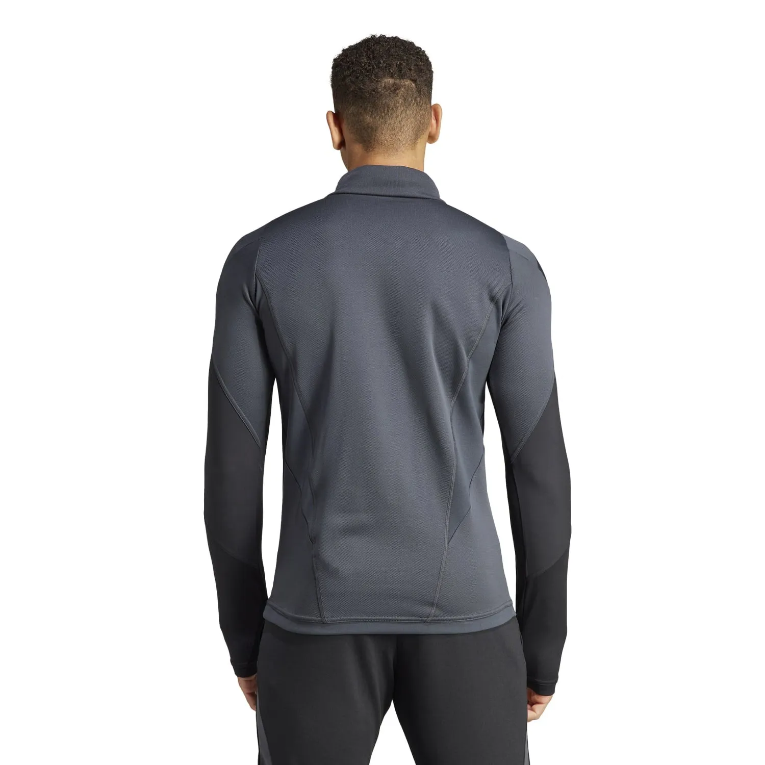 adidas Mens UCL Training Winter Top 23/24 Carbon