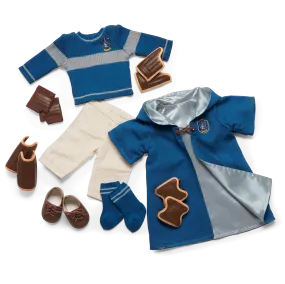 American Girl® Ravenclaw™ Quidditch™ Uniform for 18-inch Dolls