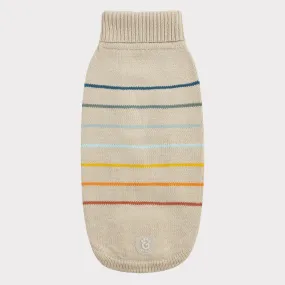 Arctic Dog Sweater | Sand