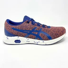 Asics HyperGel-Yu Peacoat White Mens Running Shoes Sneakers 1021A065 400