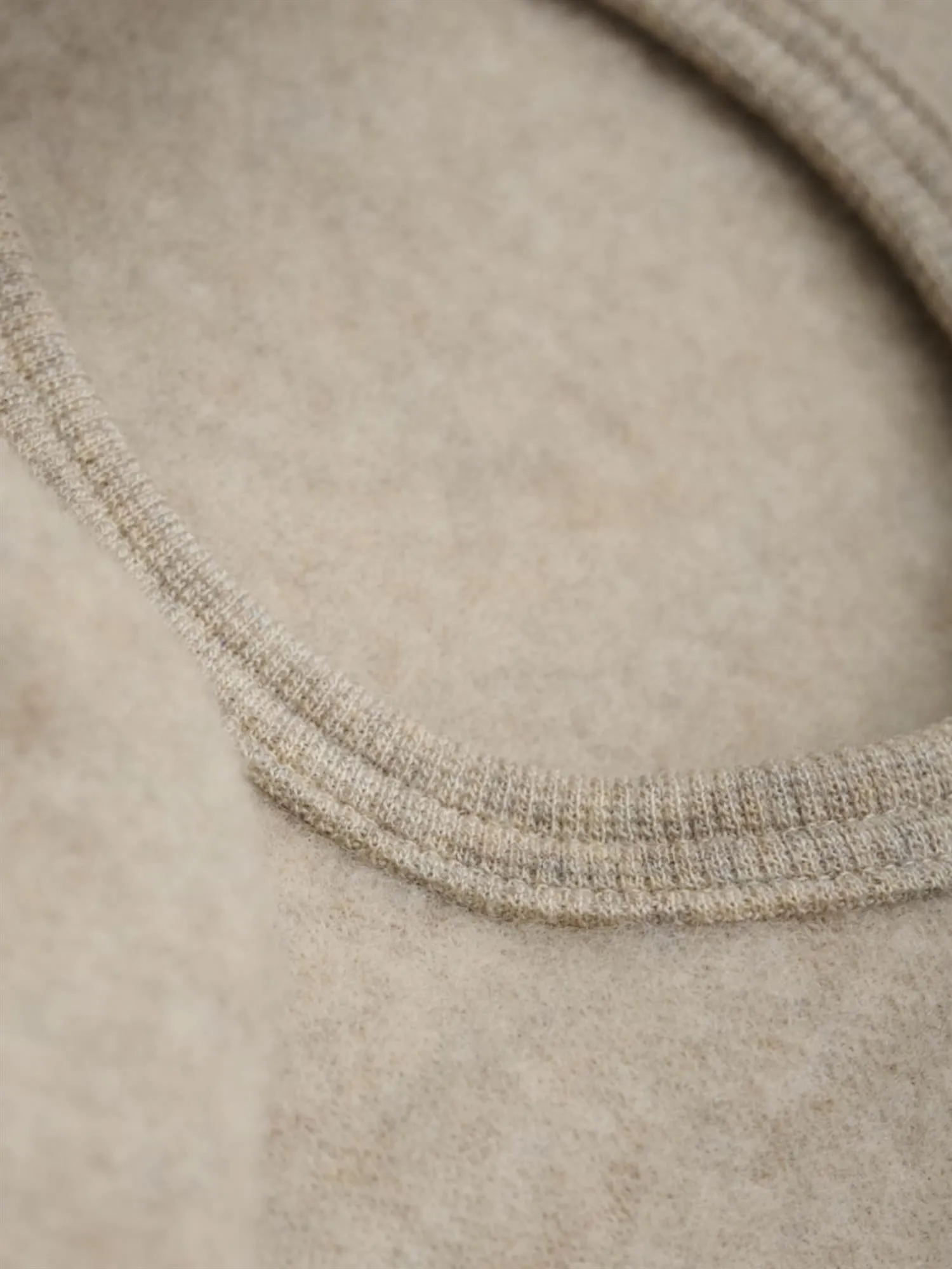 Balaclava ears wool fleece