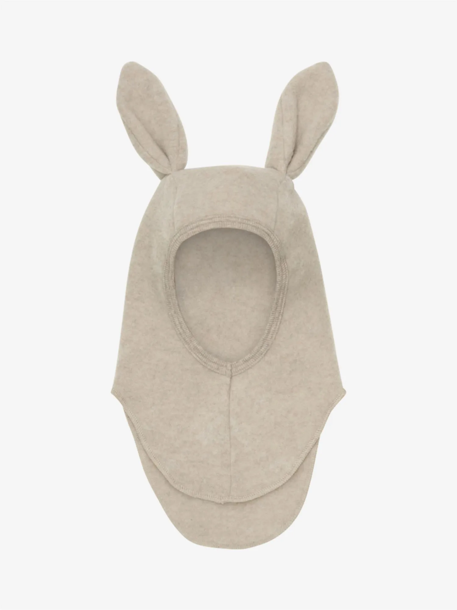 Balaclava ears wool fleece