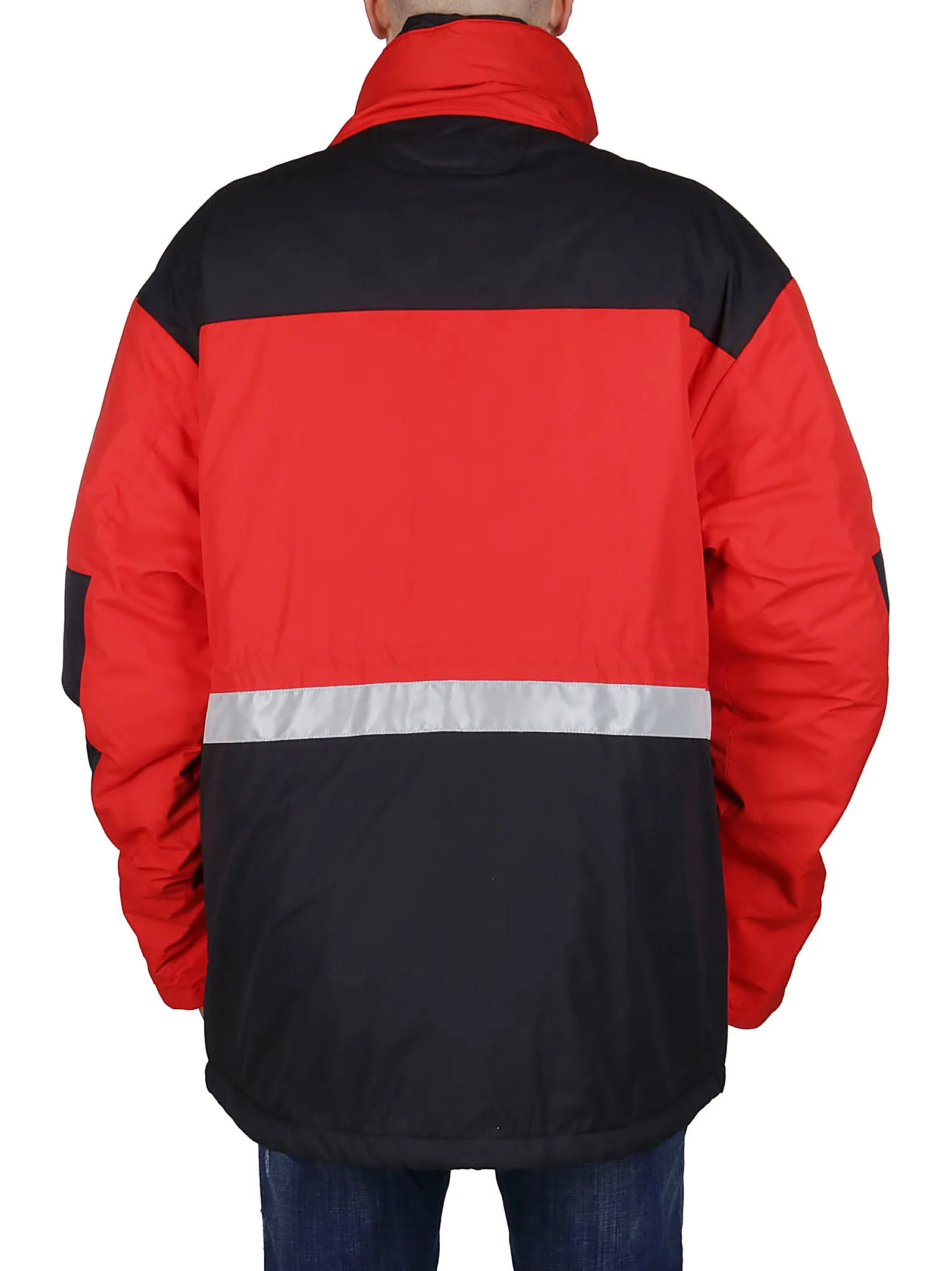 Balenciaga Bicolor Parka