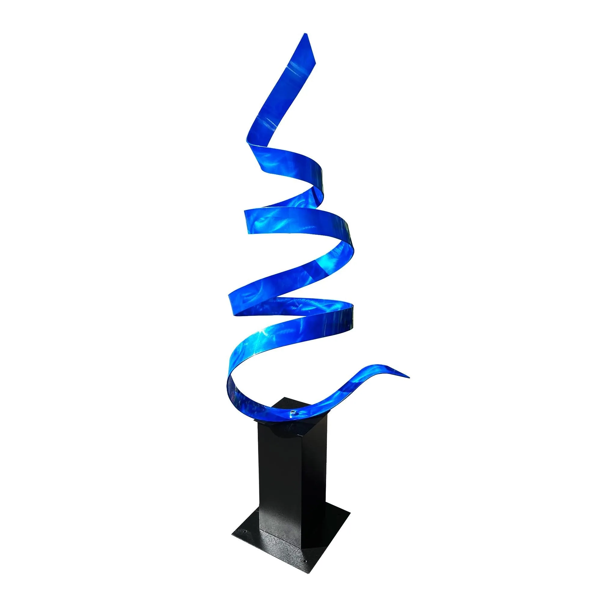 Blue Twist