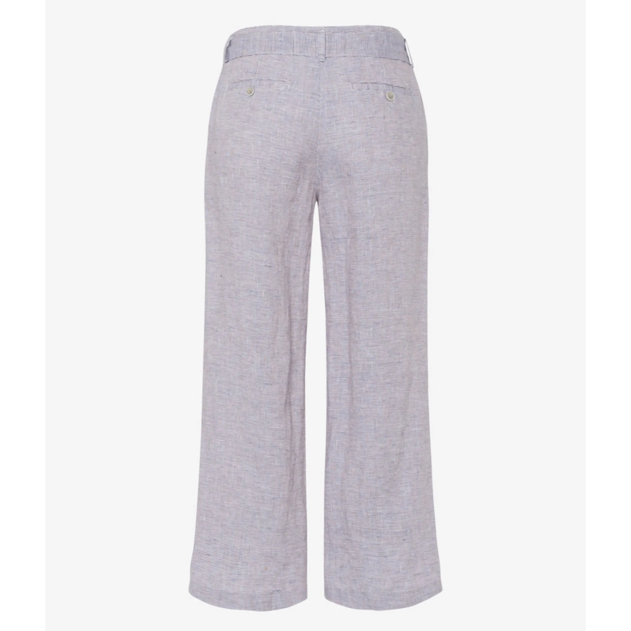 Brax Maine S Linen Culottes 72-2227