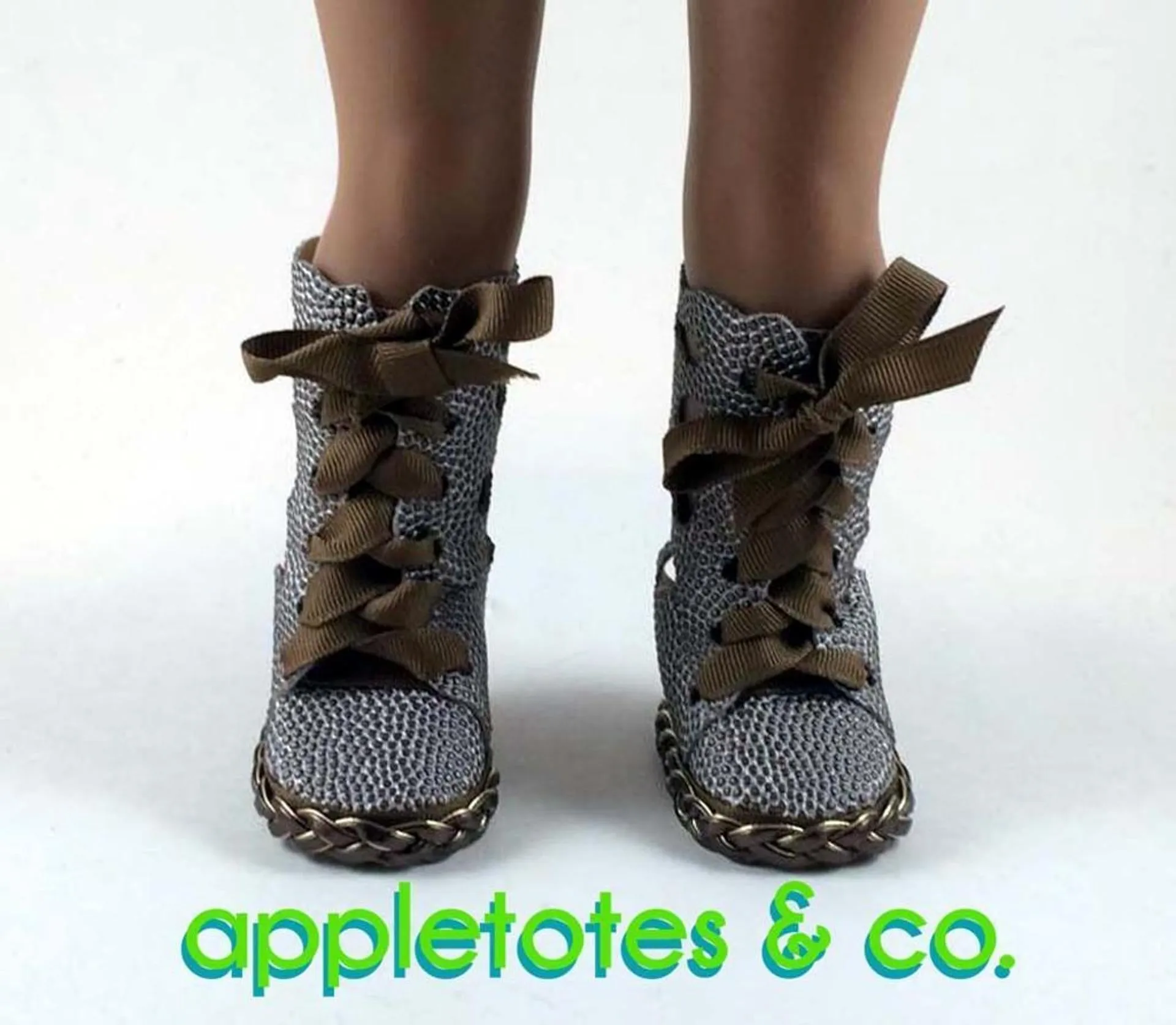 Butterfly Boots Sewing Pattern for 18 Inch Dolls