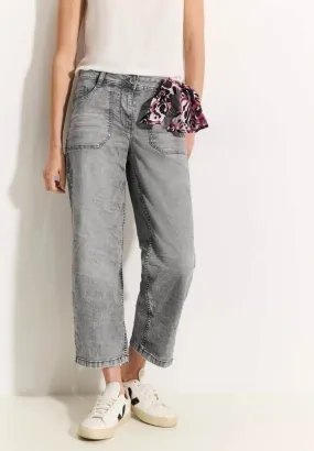 Cecil Jeans Neele -Grey