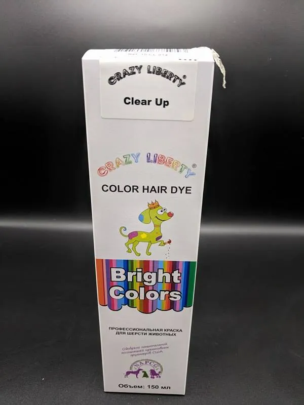 Crazy Liberty Dye
