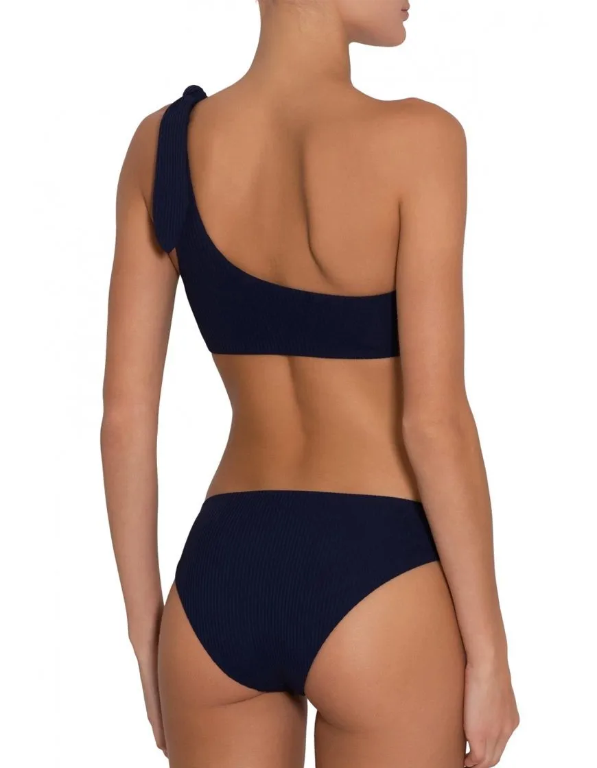 Eberjey Alta Mare Marion Bikini Top - Peacoat