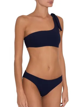 Eberjey Alta Mare Marion Bikini Top - Peacoat