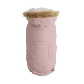 Elasto-Fit Urban Dog Parka - Pink