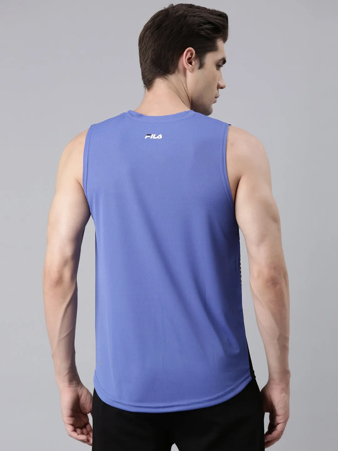 Fila Peacoat Arisu Men's Tank Top