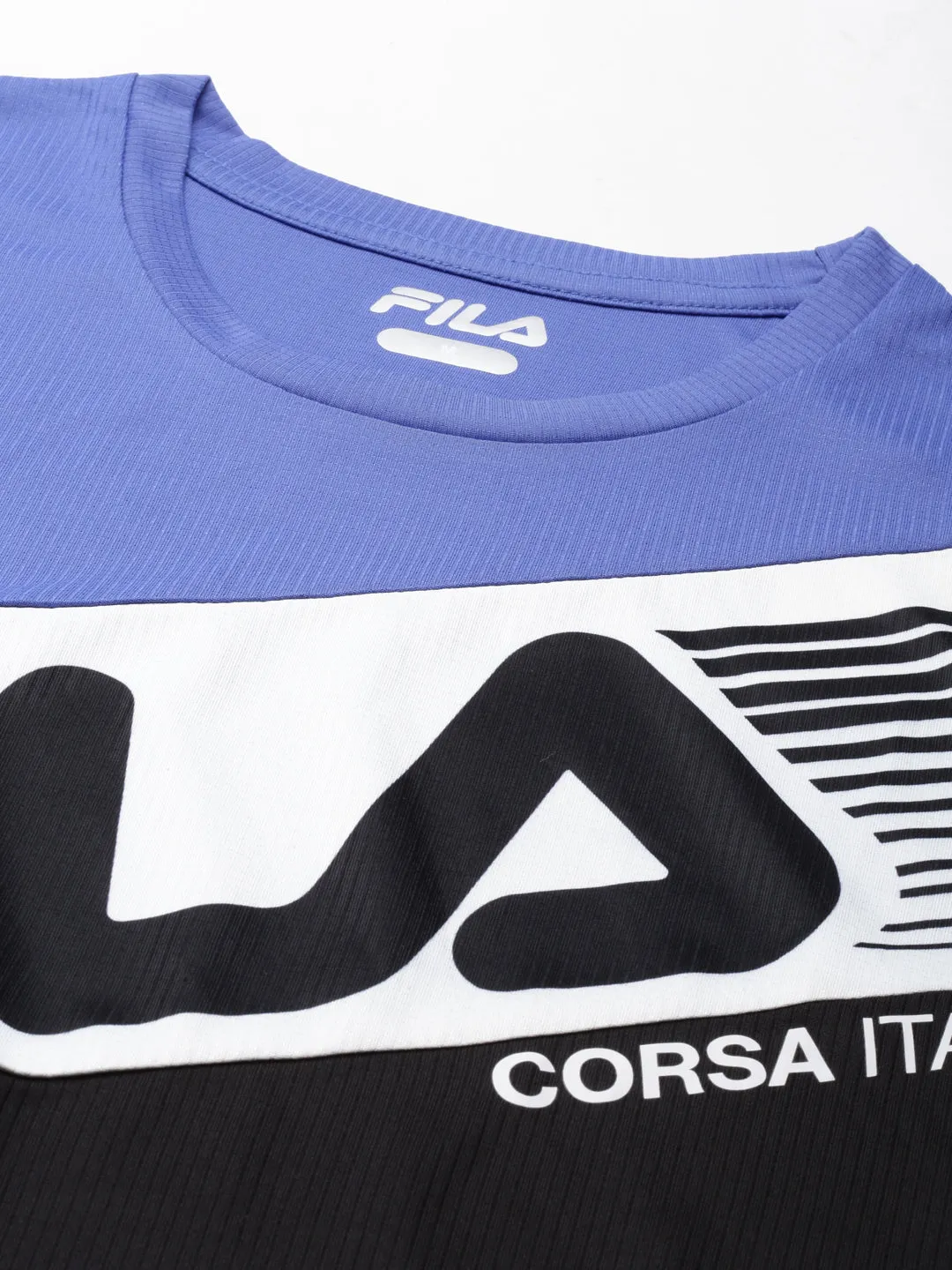 Fila Peacoat Arisu Men's Tank Top
