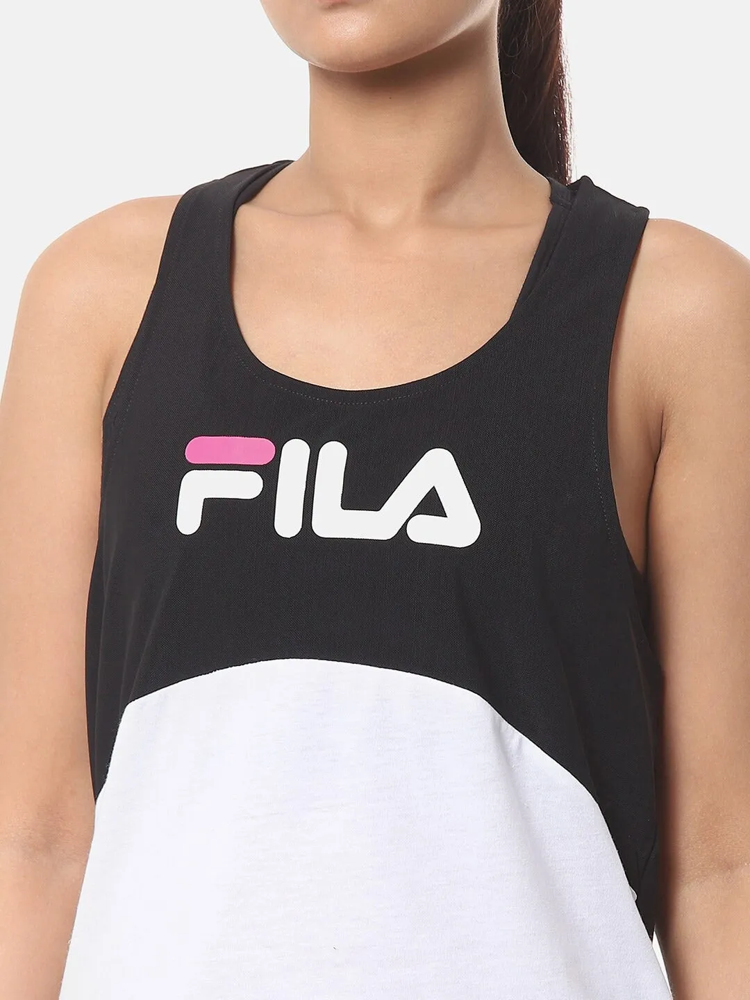 Fila Peacoat Athena Women's Tank Top