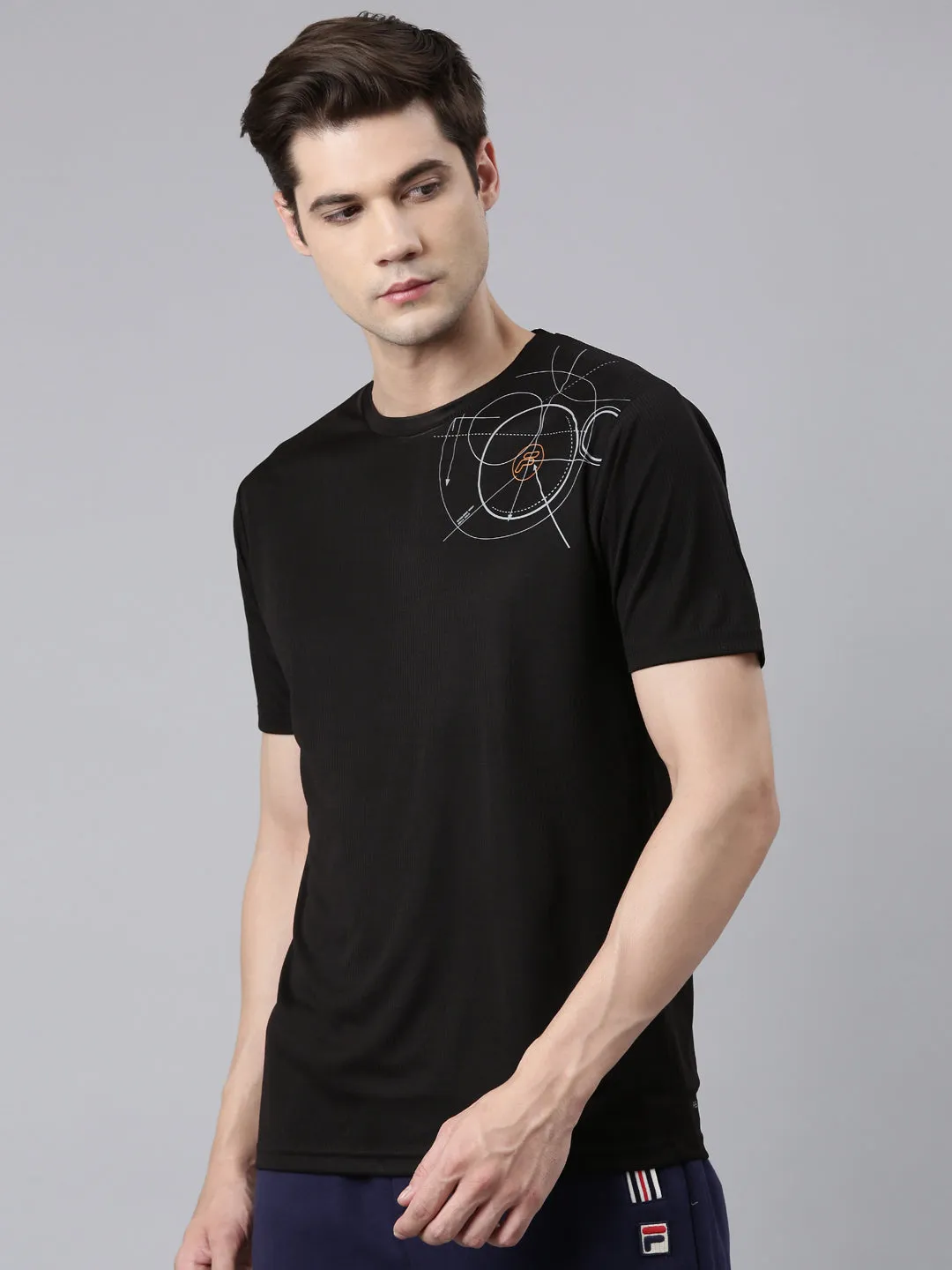 Fila Peacoat Erory Men's Tank Top