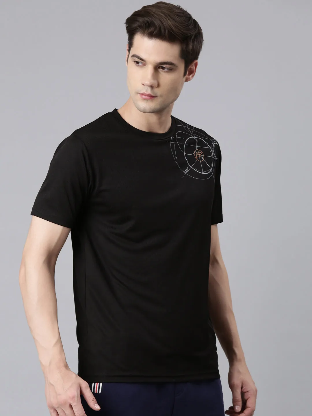 Fila Peacoat Erory Men's Tank Top