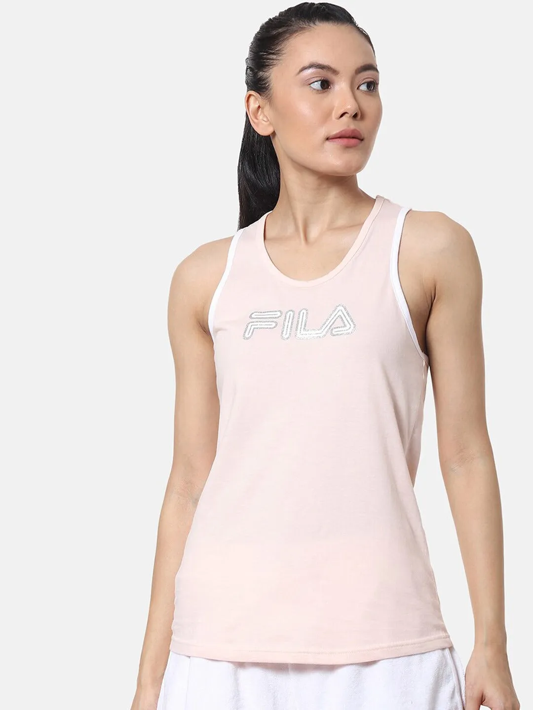 Fila Peacoat Jade Women's Tank Top