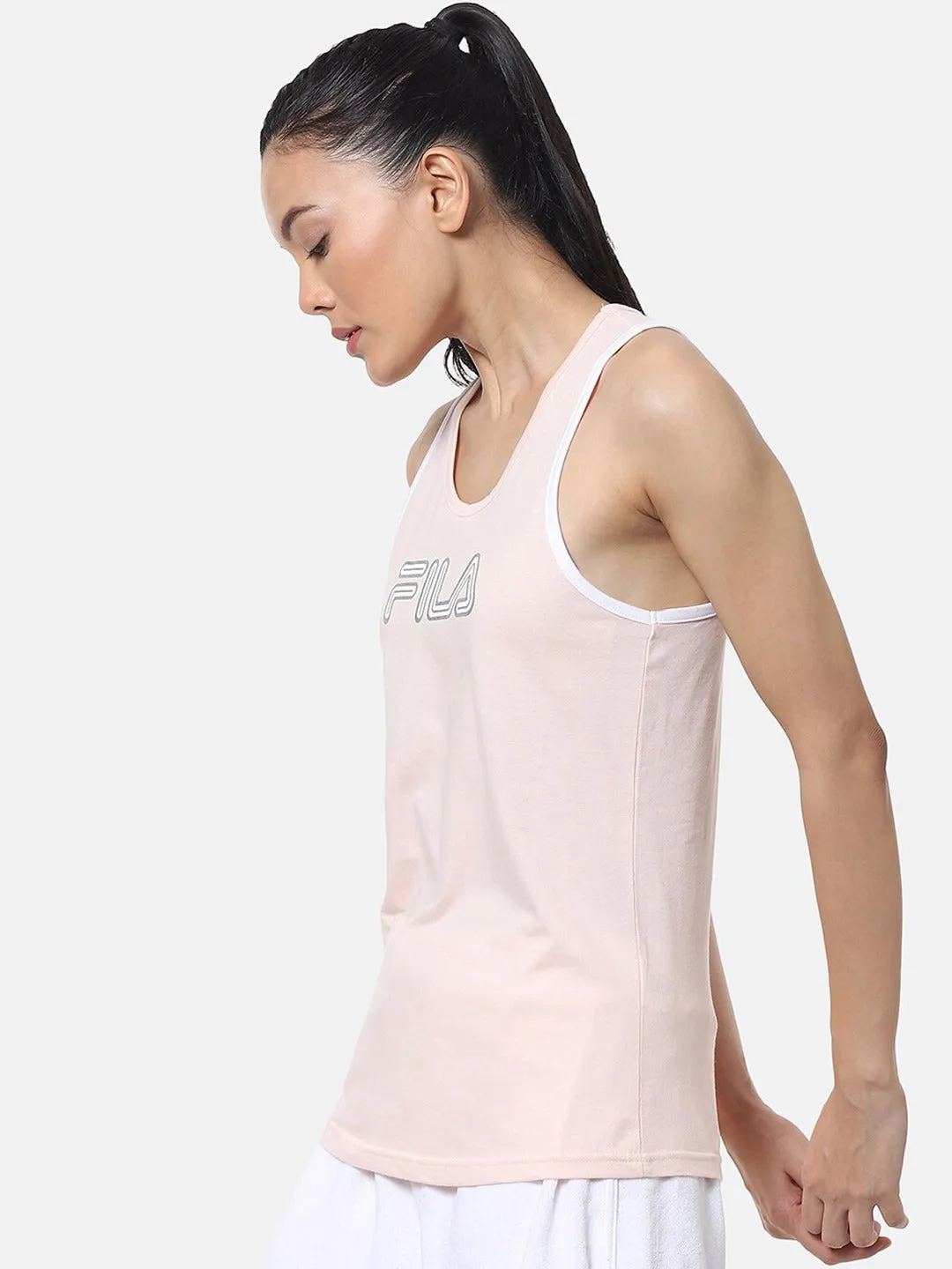 Fila Peacoat Jade Women's Tank Top