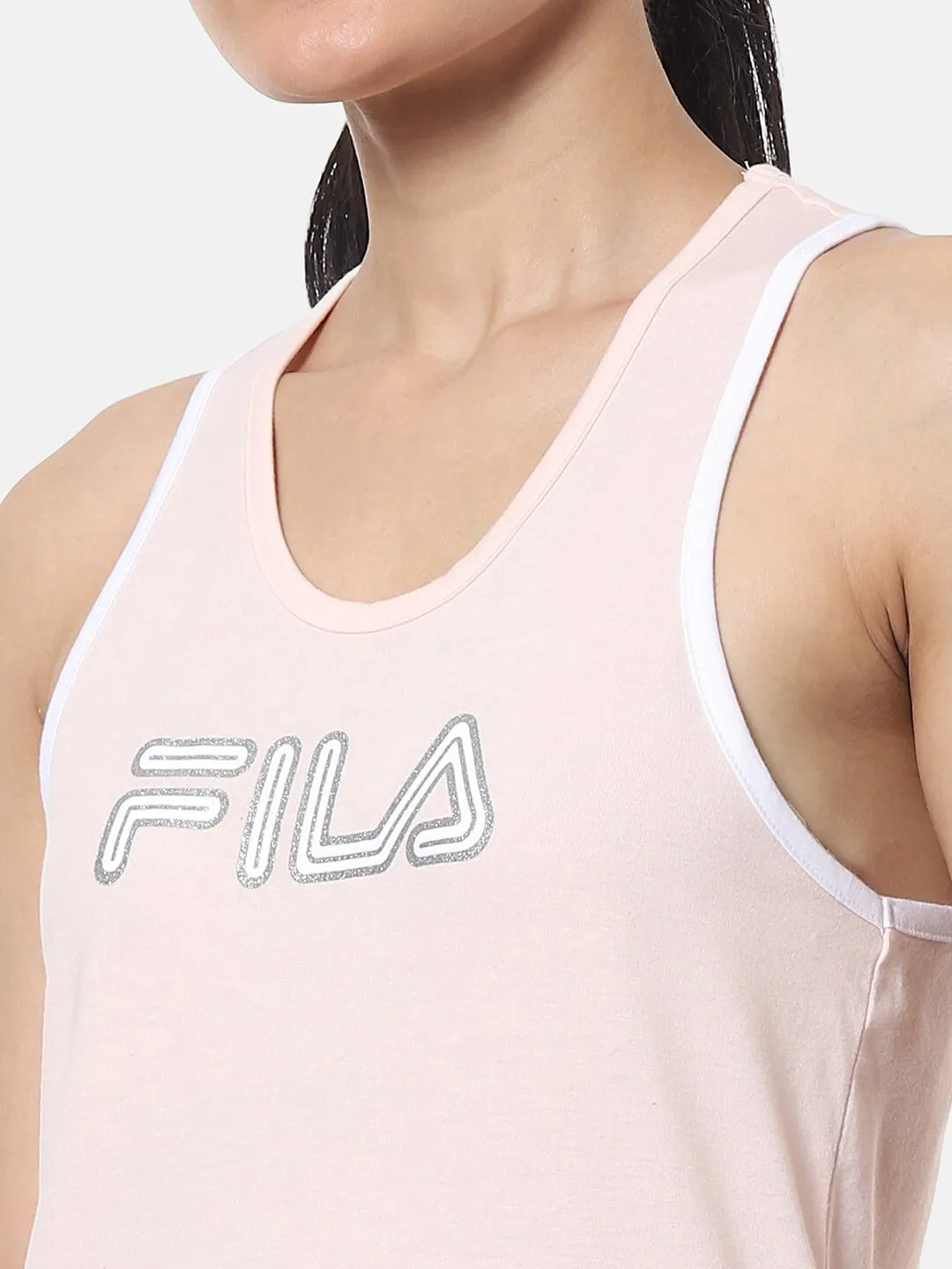 Fila Peacoat Jade Women's Tank Top