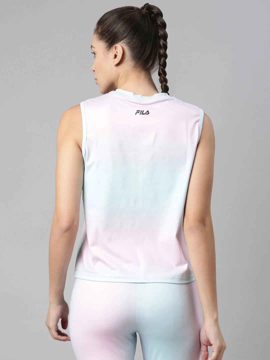 Fila Peacoat Ogiles Women's Tank Top