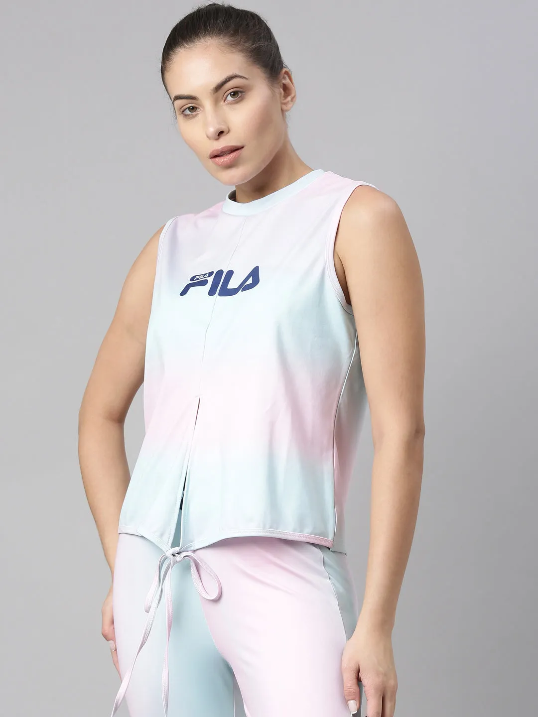 Fila Peacoat Ogiles Women's Tank Top