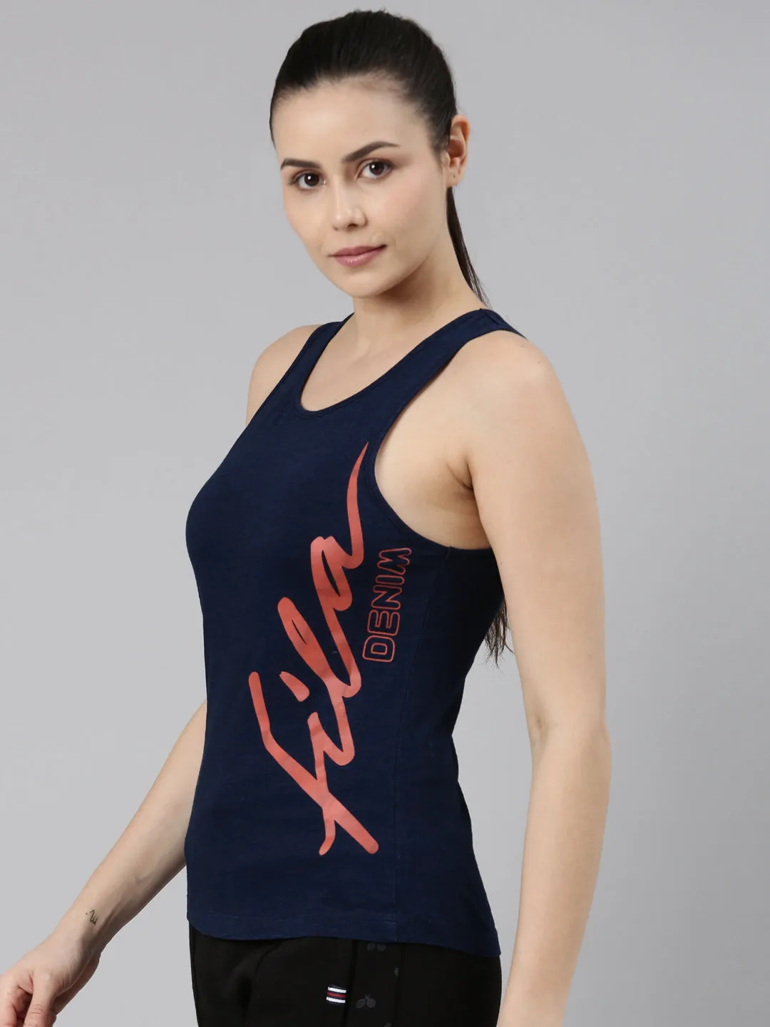 Fila Peacoat Temay Z Women's Tank Top