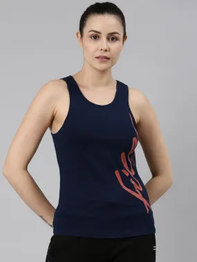 Fila Peacoat Temay Z Women's Tank Top