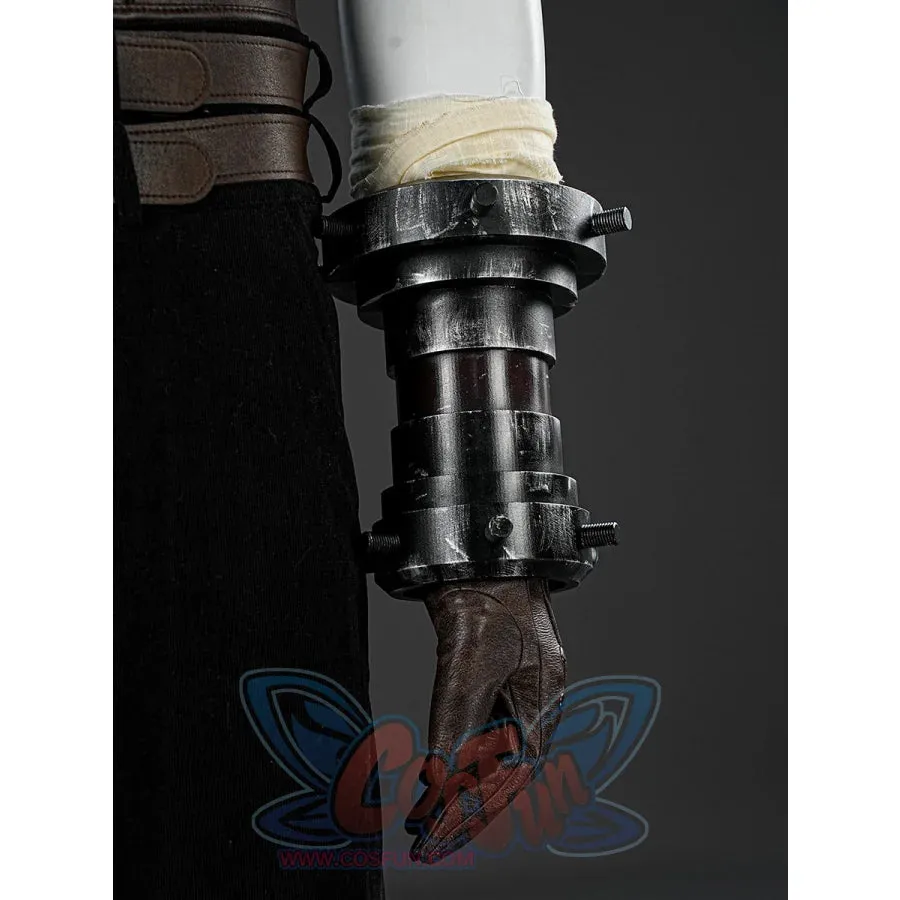 Final Fantasy VII Rebirth FF7R Cloud Strife Cosplay Costume C09140  AA 