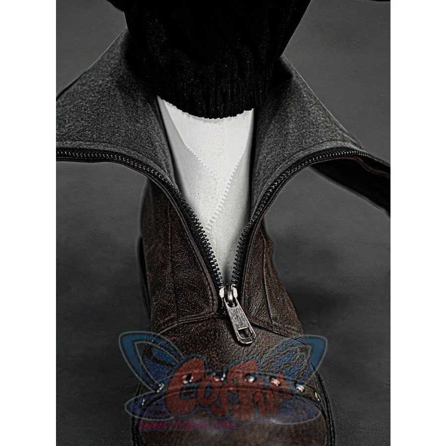Final Fantasy VII Rebirth FF7R Cloud Strife Cosplay Costume C09140  AA 