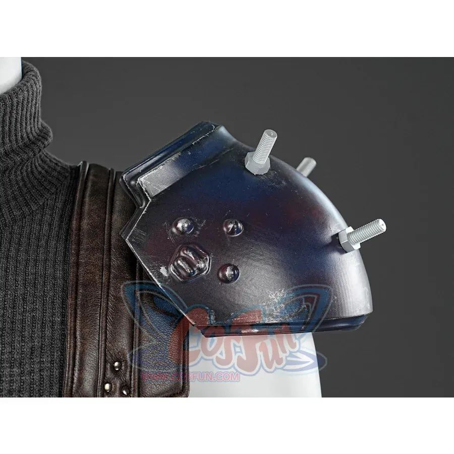 Final Fantasy VII Rebirth FF7R Cloud Strife Cosplay Costume C09140  AA 