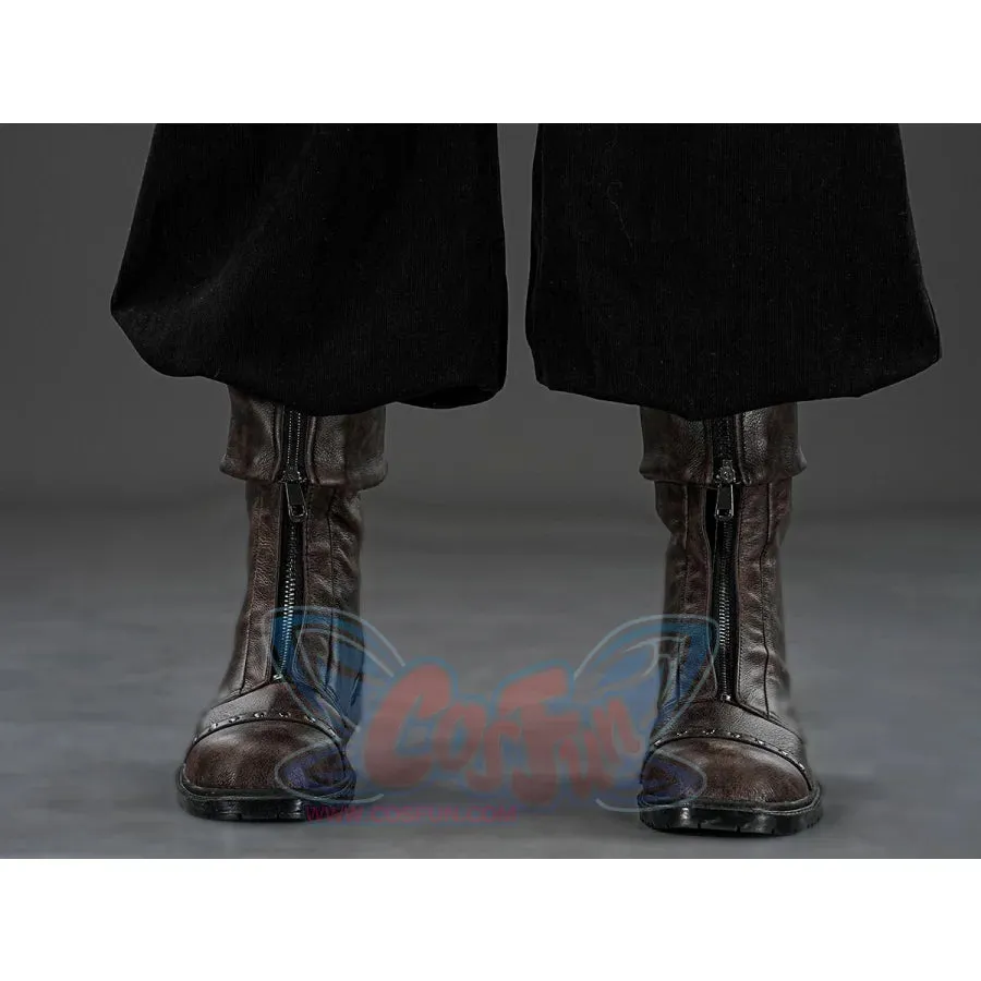 Final Fantasy VII Rebirth FF7R Cloud Strife Cosplay Costume C09140  AA 