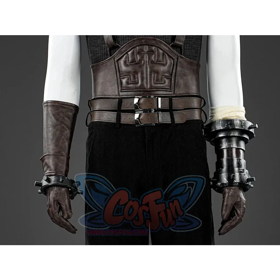 Final Fantasy VII Rebirth FF7R Cloud Strife Cosplay Costume C09140  AA 