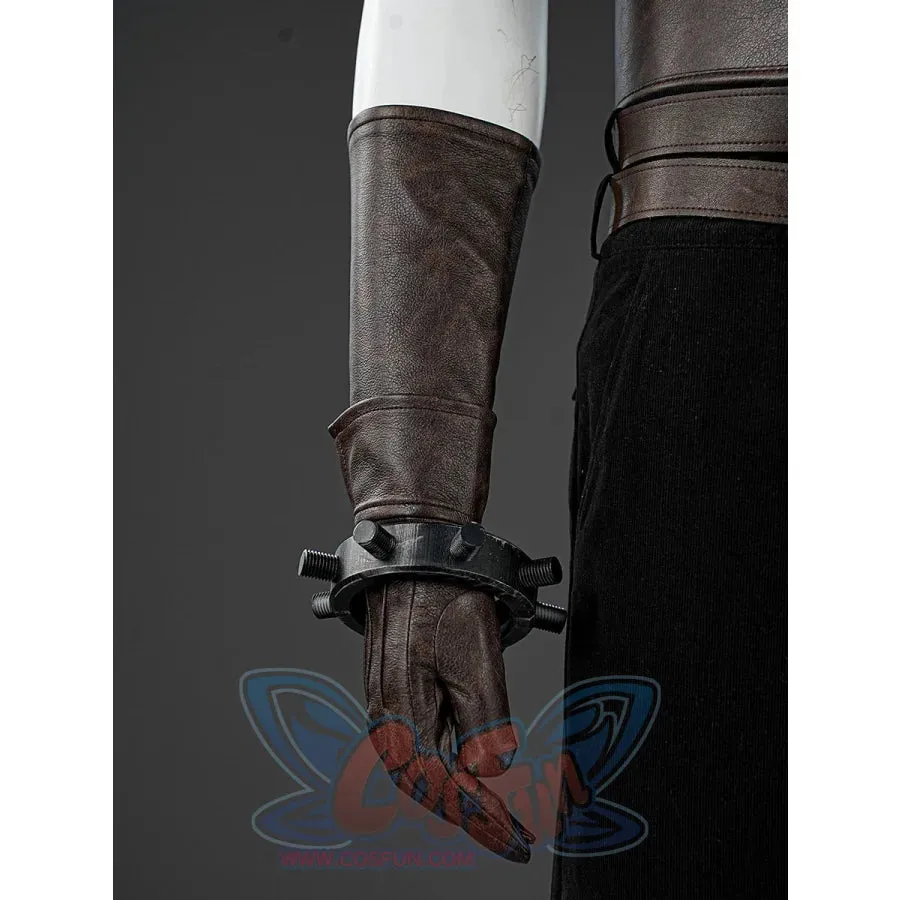 Final Fantasy VII Rebirth FF7R Cloud Strife Cosplay Costume C09140  AA 