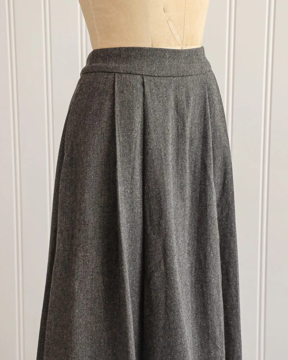 Fog in the City Skirt