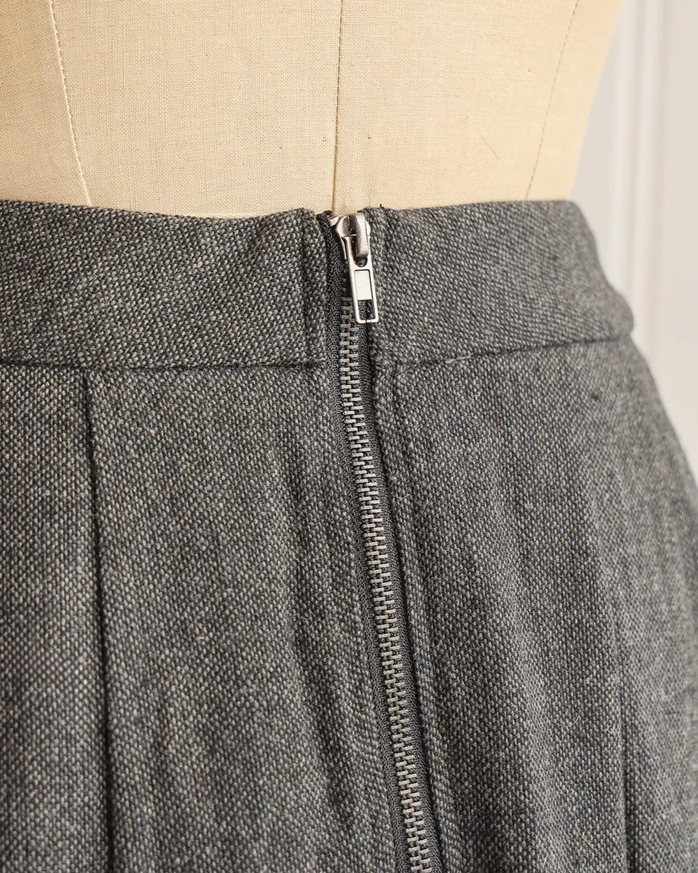 Fog in the City Skirt