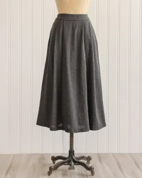 Fog in the City Skirt
