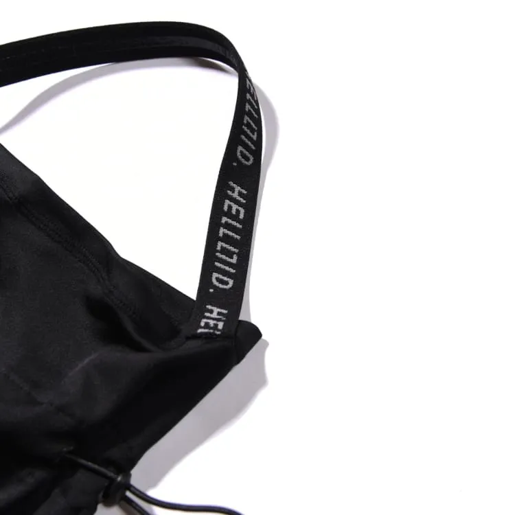Helloid Belt Balaclava-PURPLE
