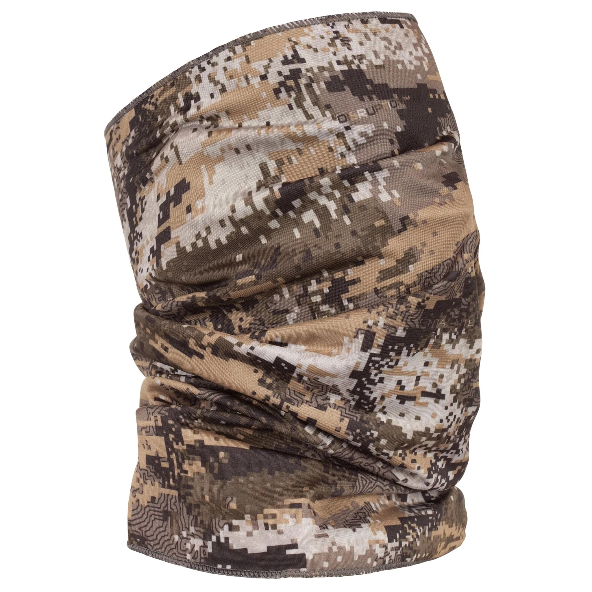 HUNTWORTH Poly-Spandex Neck Tube - DISRUPTION