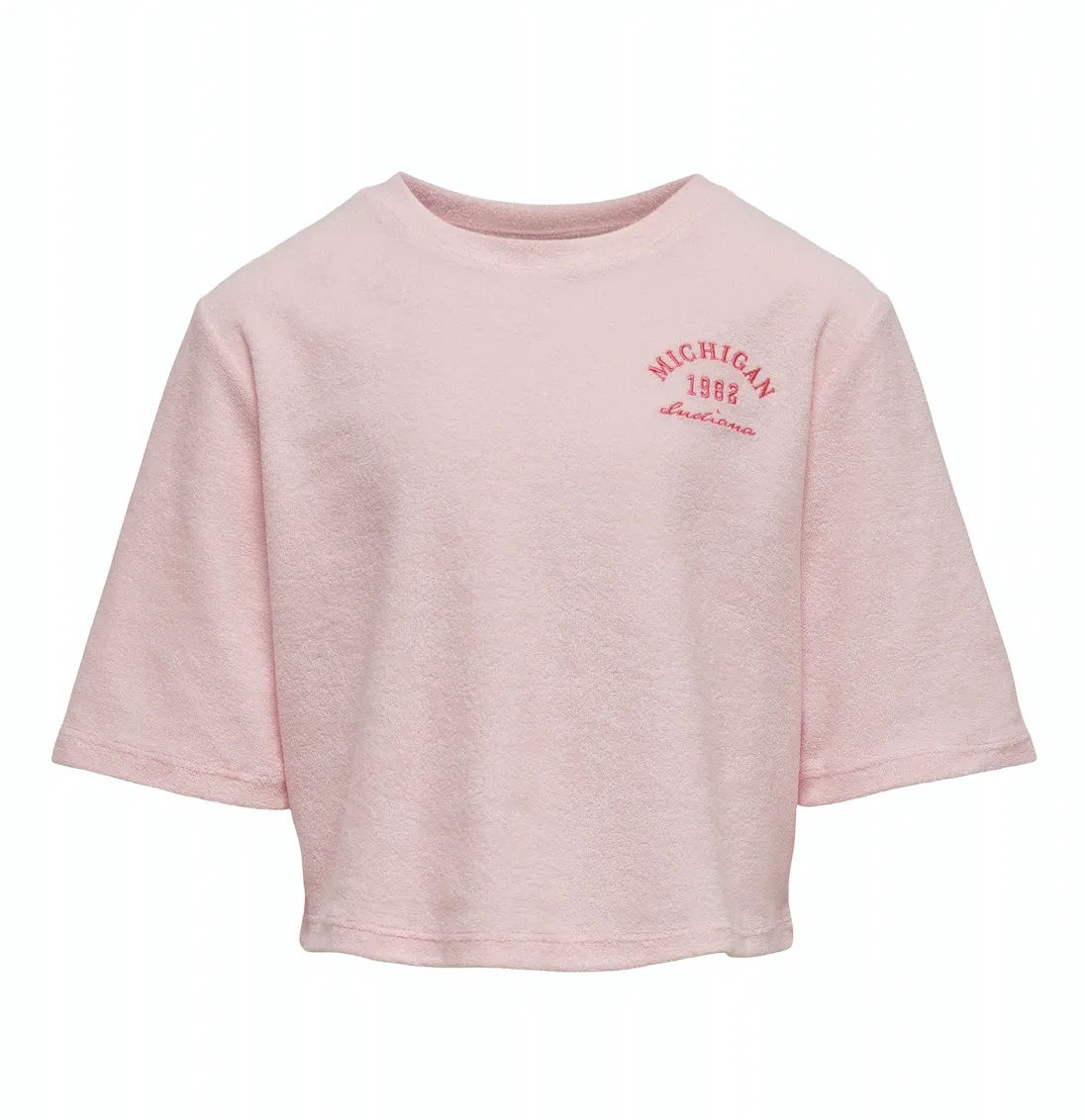KOGTARA S/S TOP SWT - PEACOAT