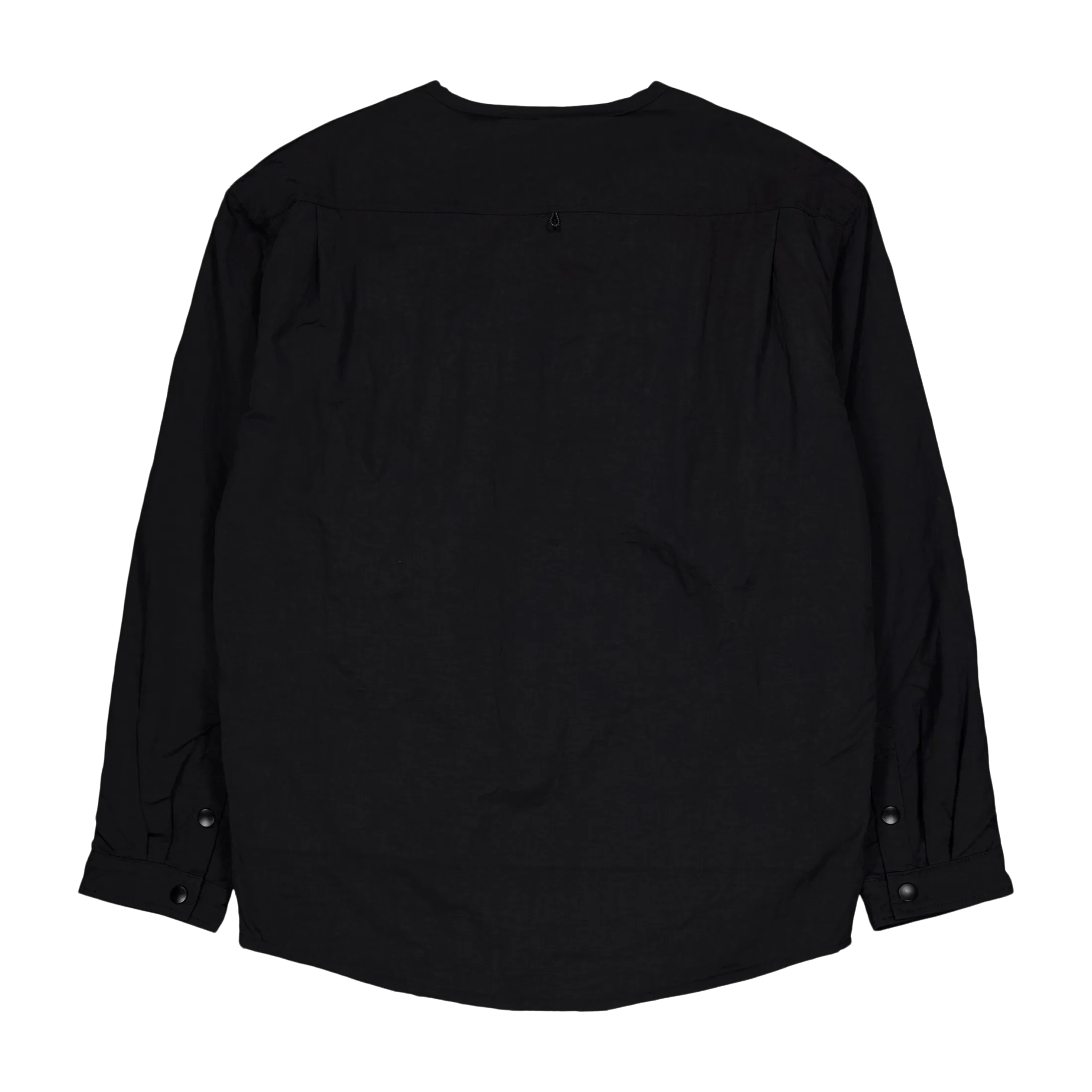Lr Utility Jacket Black
