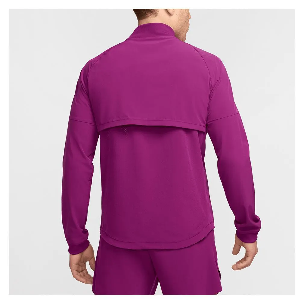 Mens Rafa Dri-Fit Tennis Jacket