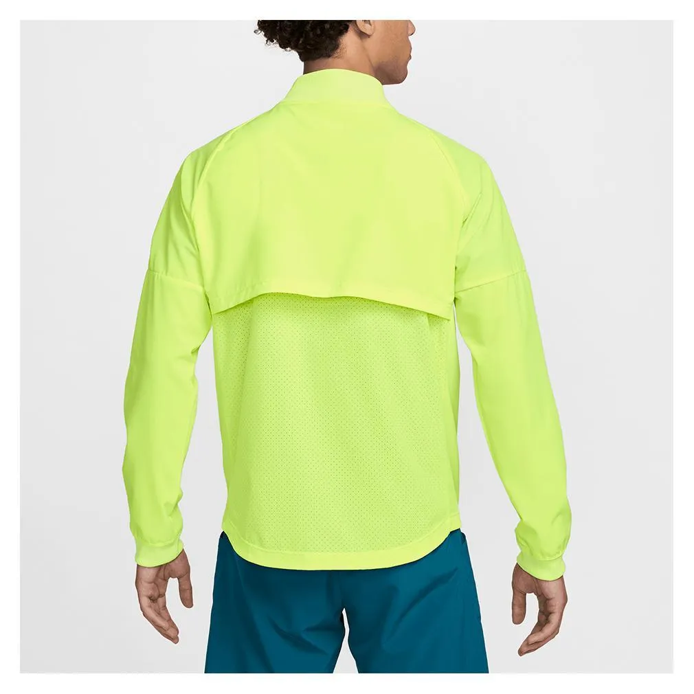 Mens Rafa Dri-Fit Tennis Jacket