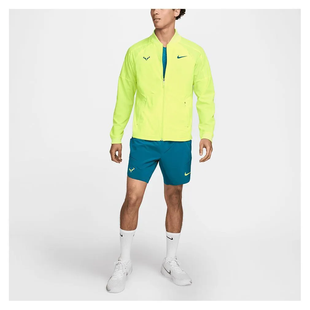 Mens Rafa Dri-Fit Tennis Jacket