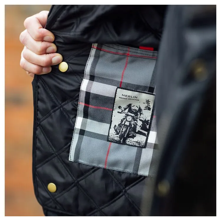 Merlin Perton II Cotec WP Jacket