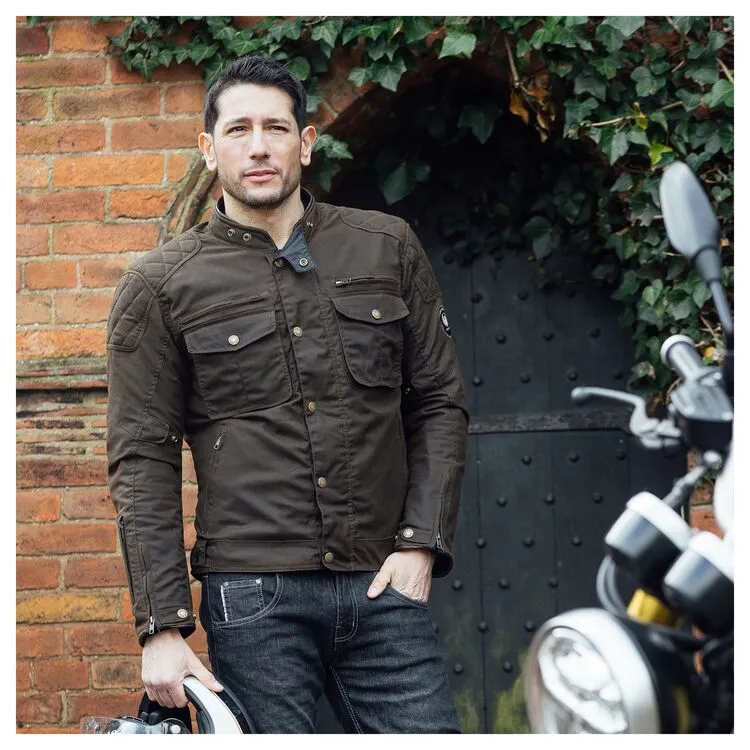 Merlin Perton II Cotec WP Jacket