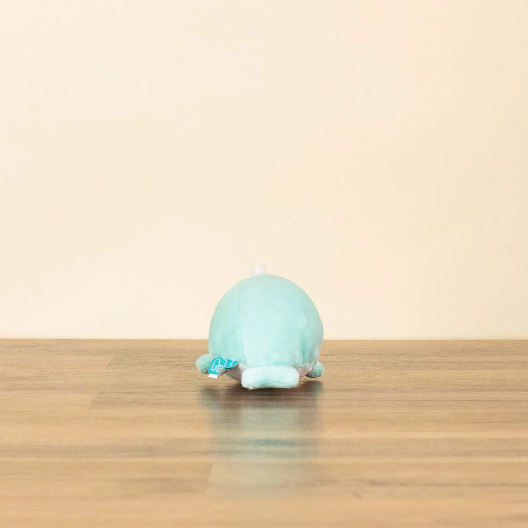 Mini Narwhali the Narwhal (Teal)