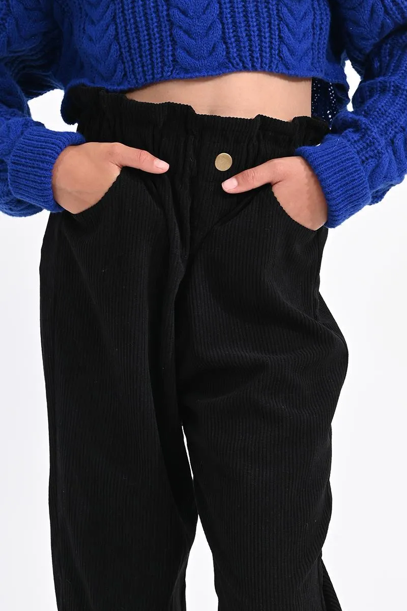 Molly Bracken Girl Corduroy Pant